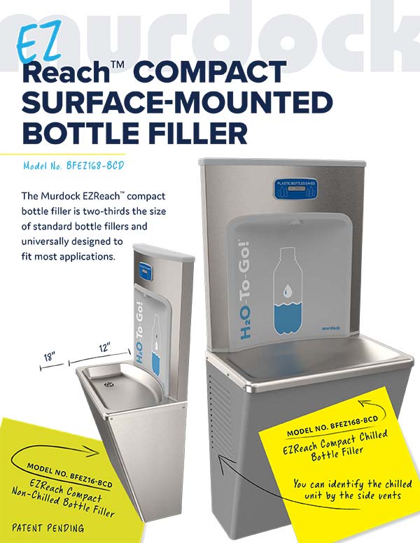 EZReach™ Water Refill Station Flyer